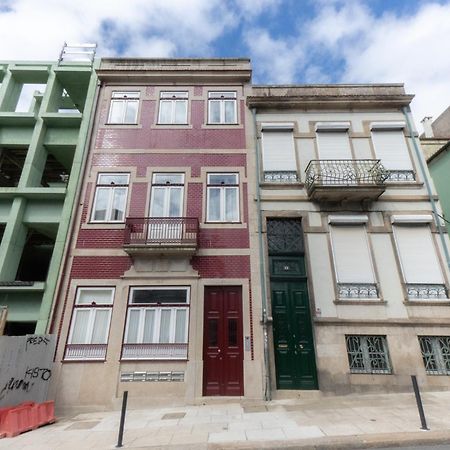 Seara Cristalina Apartments Porto Exterior foto